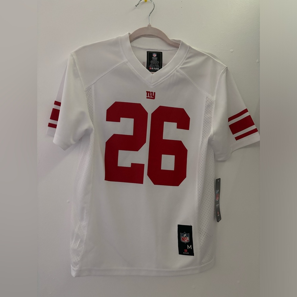 NFL NY Barkley 26 Jersey